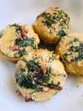 Stovetop Egg Muffins