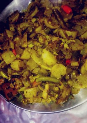 मूली का अचार (mooli ka achar recipe in Hindi) रेसिपी मुख्य फोटो
