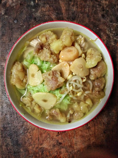 Foto resep Soto Tetelan