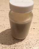 Queso Crema Casero