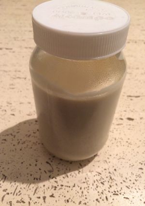 Una foto de Queso Crema Casero
