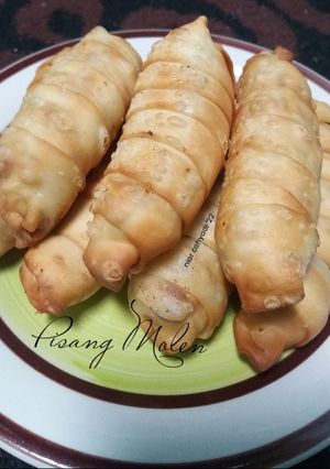 Foto resep Pisang Molen