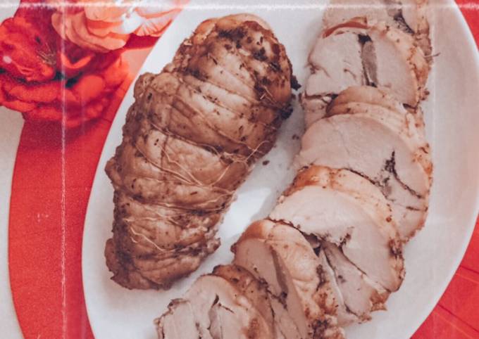 ПП буженина