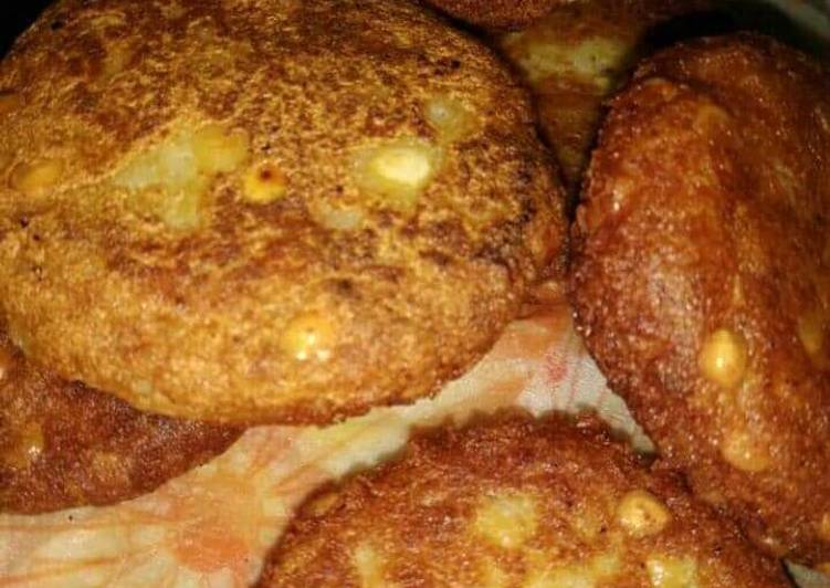 Recipe of Ultimate Tikki
