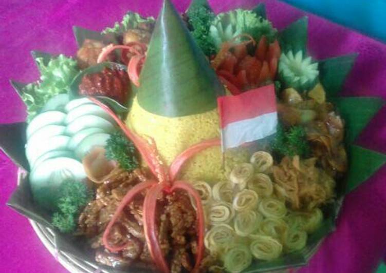 Resep Tumpeng Yang Lezat