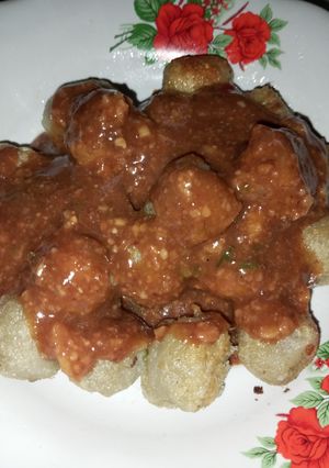 Foto resep Cilok ekonomis