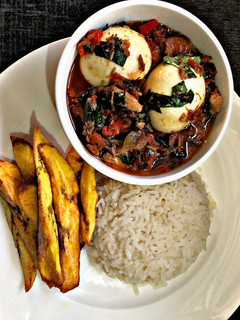 A picture of Atta Sauce.