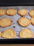 Galletas chocolate Blanco