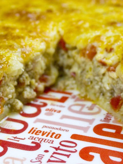 Una foto de Pastel de carne con masa de patata