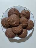 Cookies chocolat et noix 🍪