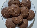 Cookies chocolat et noix 🍪