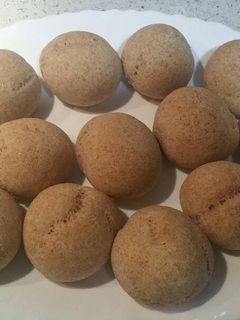 Una foto de Panecillos integrales thermomix