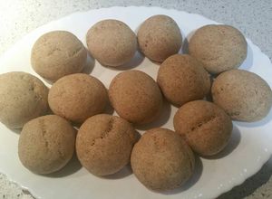 Una foto de Panecillos integrales thermomix