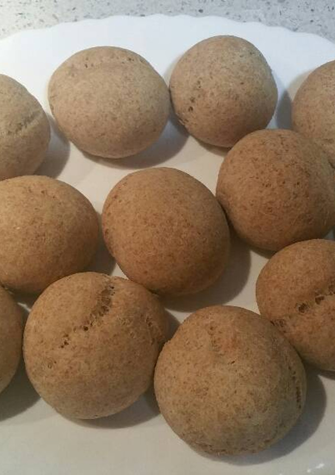 Una foto de Panecillos integrales thermomix