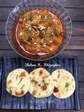 Chicken Seekh kabab makhani