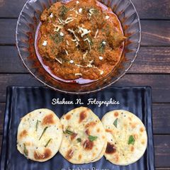 Chicken Seekh kabab makhani A picture of Chicken Seekh kabab makhani.