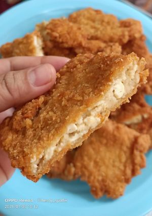 Foto resep Tahu katsu