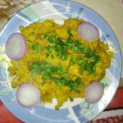 A picture of Masala rice !.
