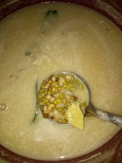Foto resep Bubur kacang hijau #BikinRamadanBerkesan