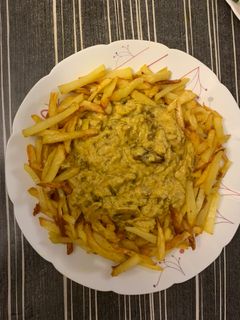 عکسی از دستور بیف استروگانف