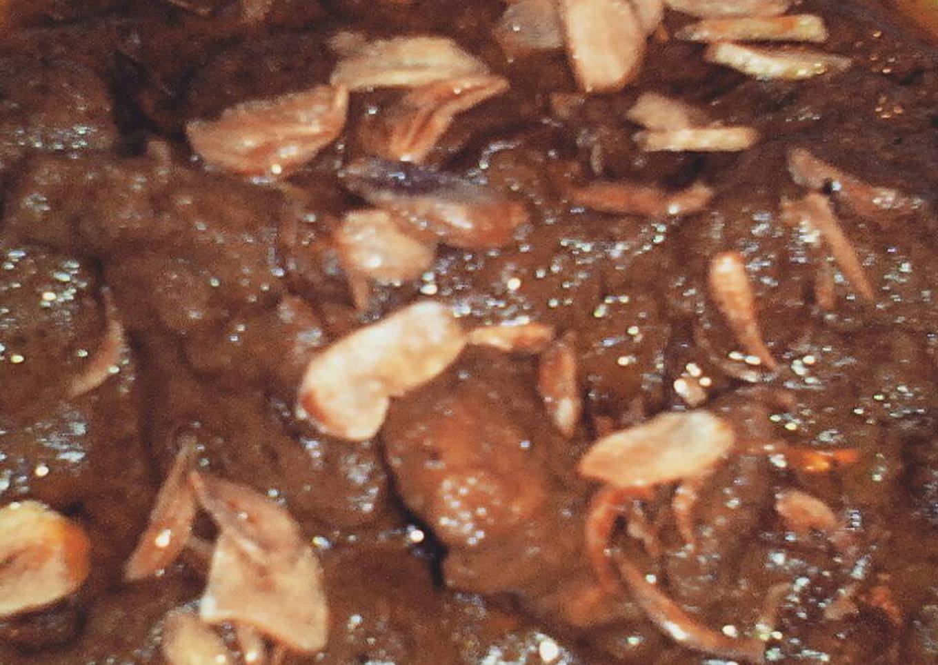 Rendang Daging