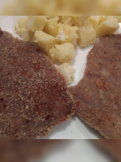 Una foto de Milanesas de carne 🤤