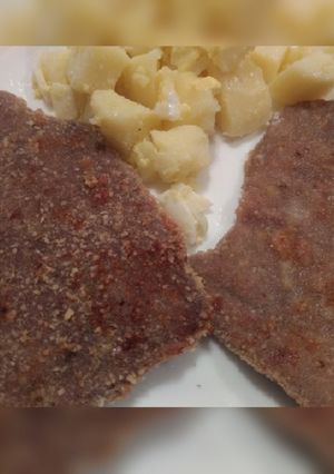 Foto principal de Milanesas de carne 🤤
