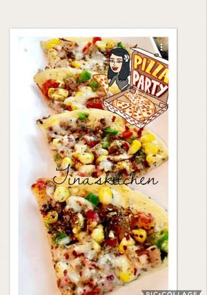 A picture of Moonglet pizzaria.