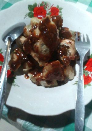 Foto resep Batagor Ala Kadarnya 😀