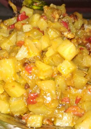Foto resep Sambel Goreng Kentang
