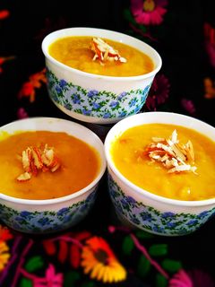 ম্যাঙ্গো ফিরনি (mango phirni recipe in Bengali) রেসিপির প্রধান ছবি