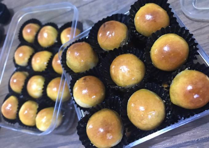 Resep Nastar, Enak Banget