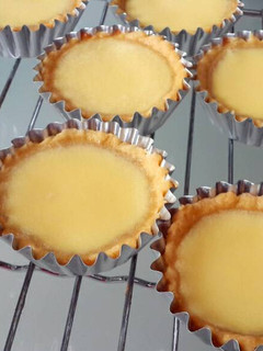 Foto resep Egg Tart a.k.a Tart Susu