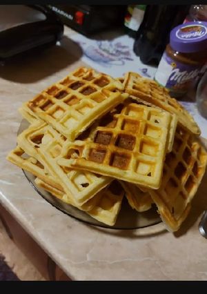 Gofri recept fotója