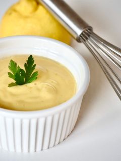 A tökéletes majonéz recept fotója