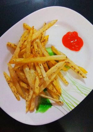Foto resep French Fries/Kentang Goreng