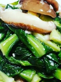 Foto resep Cah Kailan Jamur