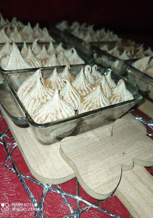 صورة لوصفة تحلية سريعة