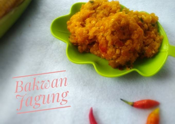 Cara Gampang Menyiapkan Bakwan Jagung yang Bikin Ngiler