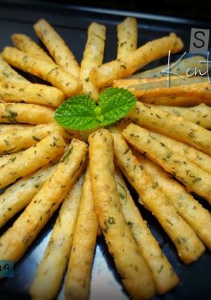 Foto resep Stik Kentang Keju