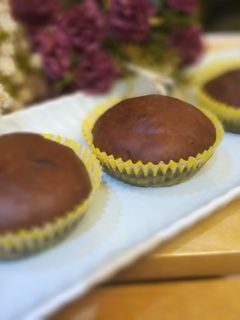 Foto resep Mushi-Pan (Japanese Steamed Cake)