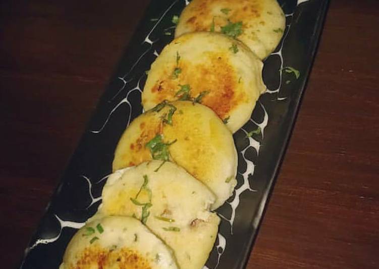 Easiest Way to Prepare Perfect Aloo tikki