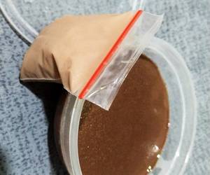 Siap Saji Double Choco Pudding Brownies Hari Ini