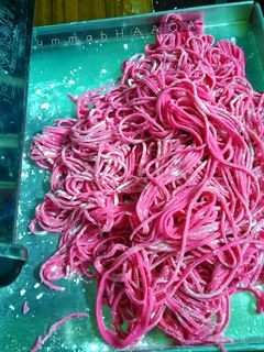 Foto resep Mie Homemade