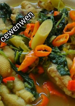 Foto resep Ceker Lapindo