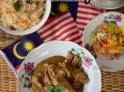 Gambar briyani johor