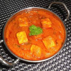A picture of Sahi Paneer.