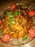 Saim, matar & Aloo ka salan