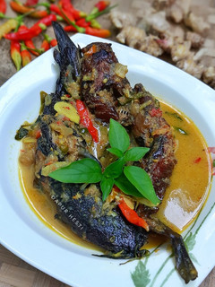 Foto resep Mangut Lele Asap