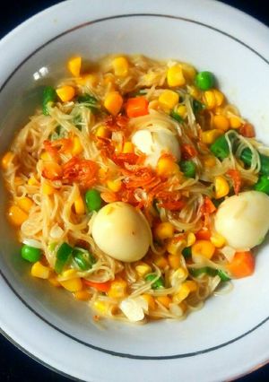 Foto resep MiSoa Nyemek
